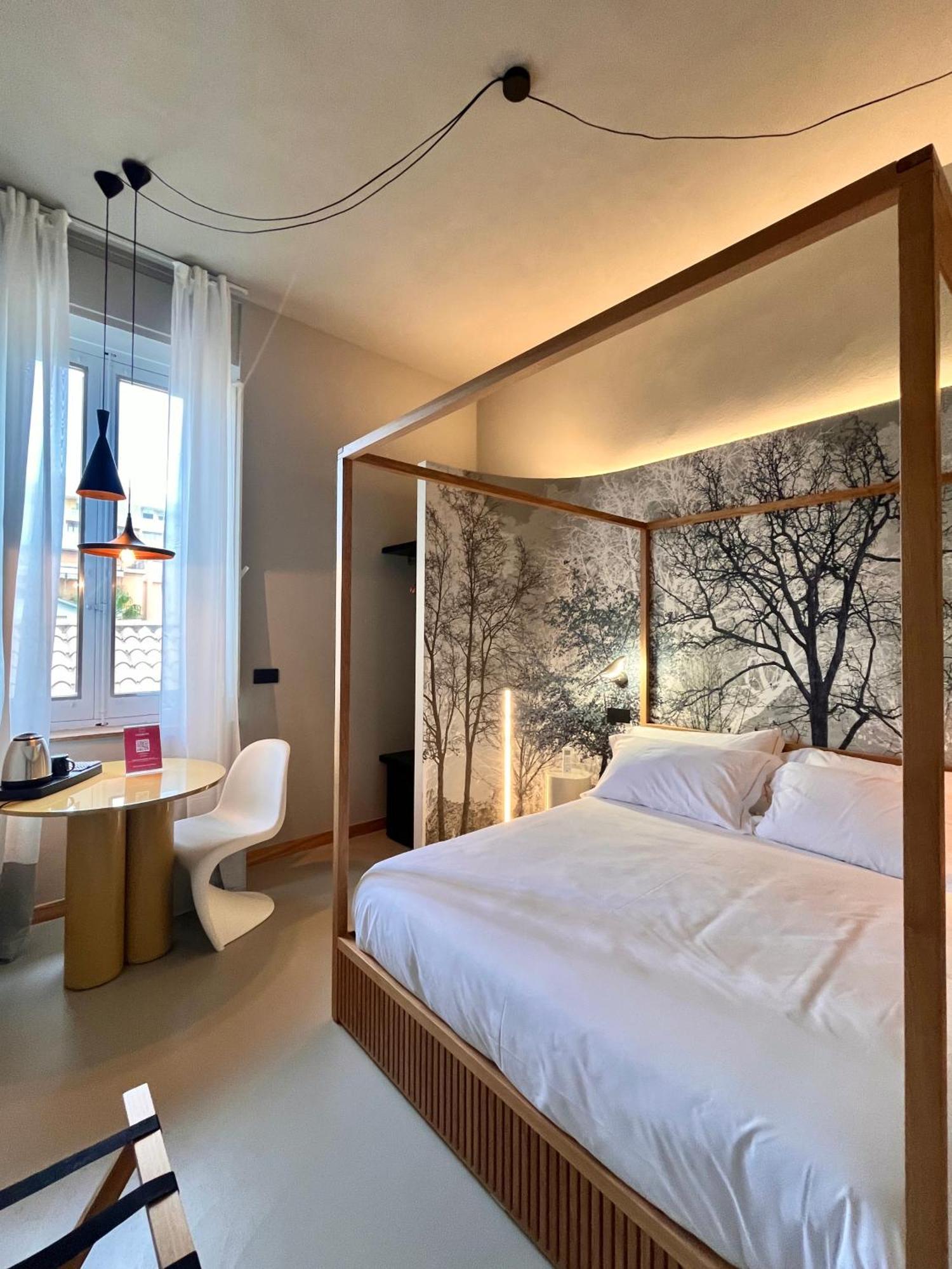Clemente Rooms Pescara Exteriör bild