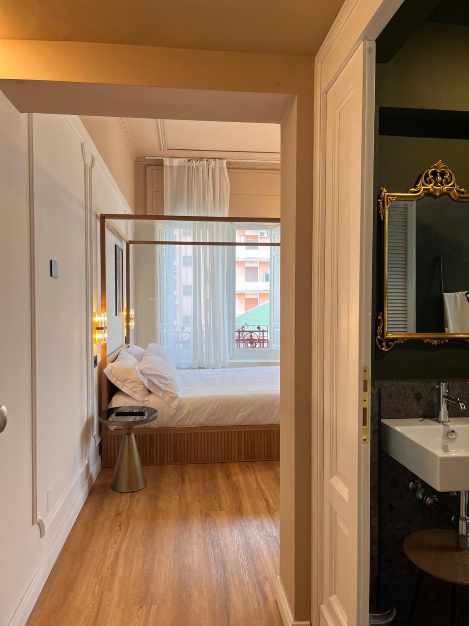 Clemente Rooms Pescara Exteriör bild
