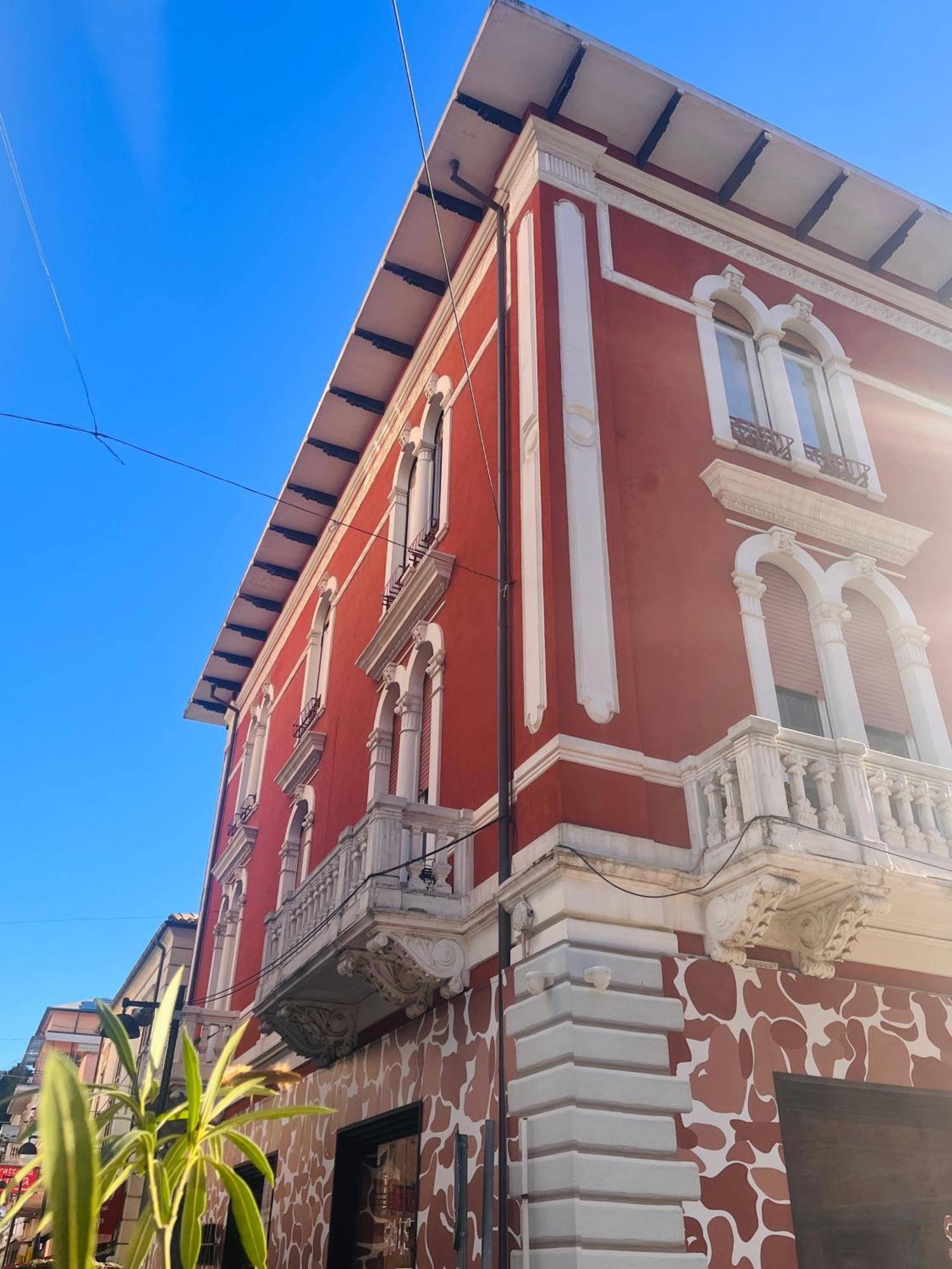 Clemente Rooms Pescara Exteriör bild