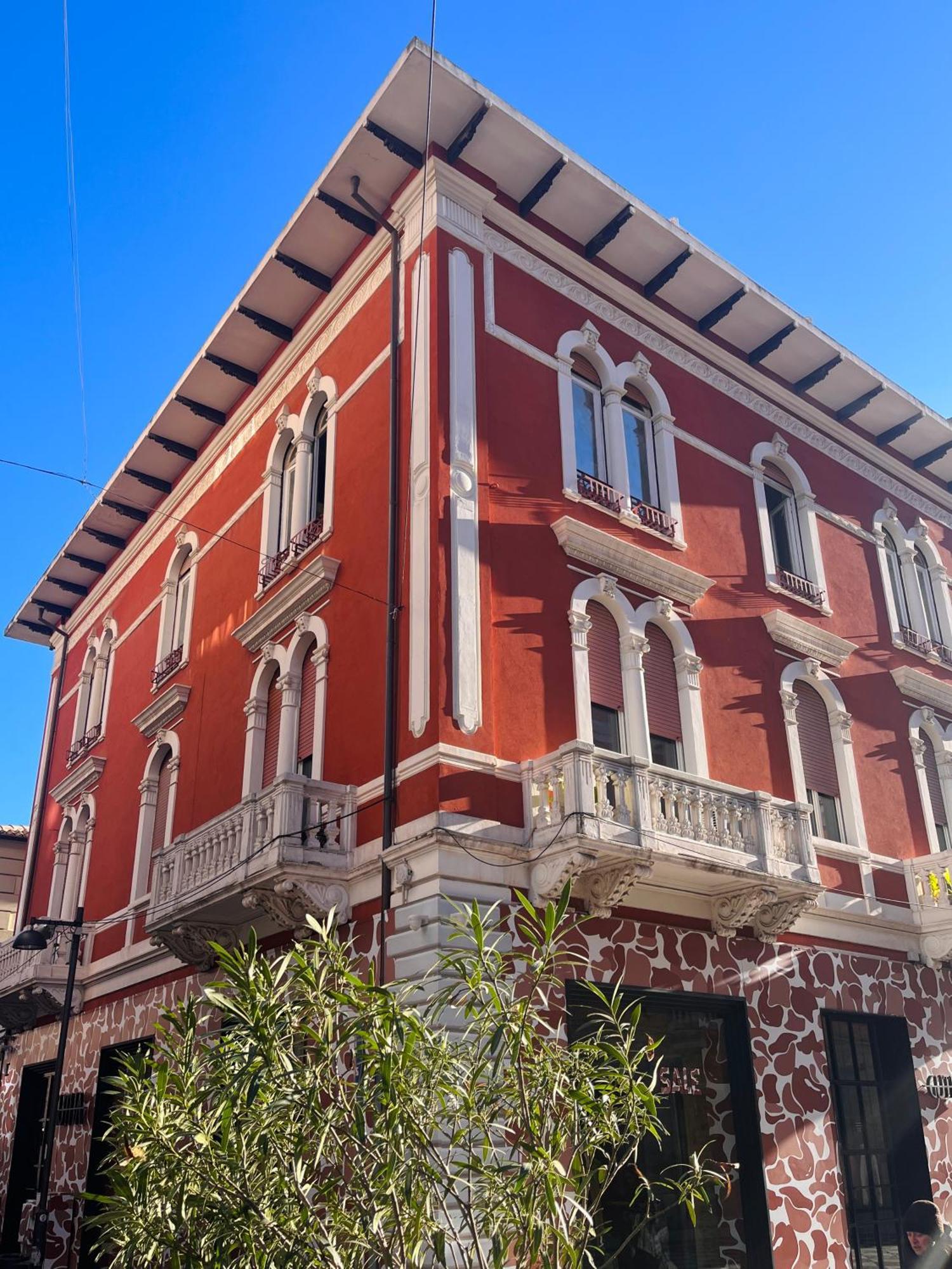 Clemente Rooms Pescara Exteriör bild