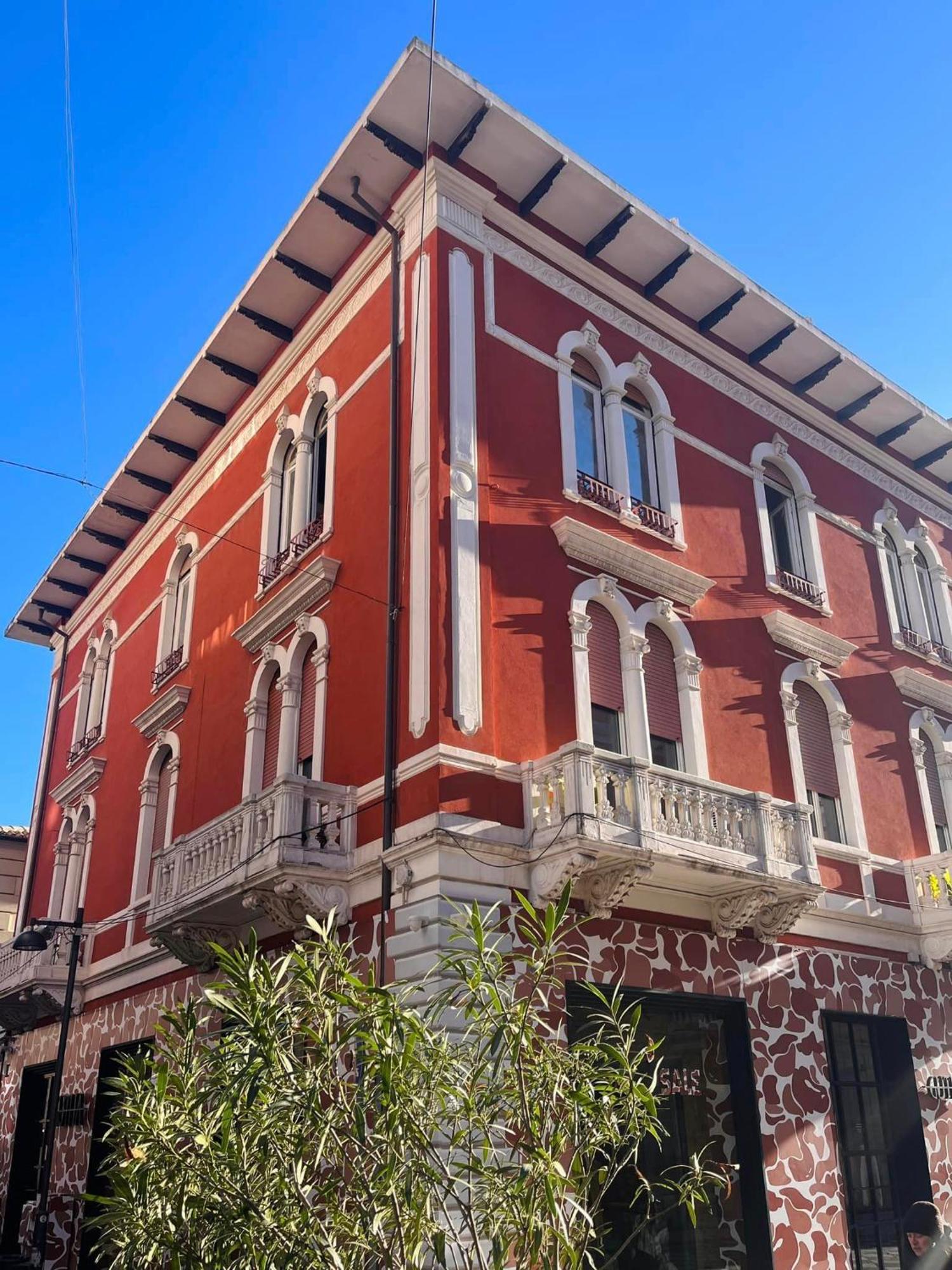 Clemente Rooms Pescara Exteriör bild